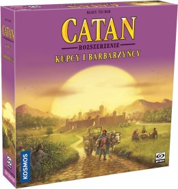 Catan: Kupcy i barbarzyńcy (nowa edycja eko)