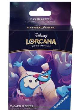 Disney Lorcana: Ursula's Return (CH4) - Sleeves: Genie (65)