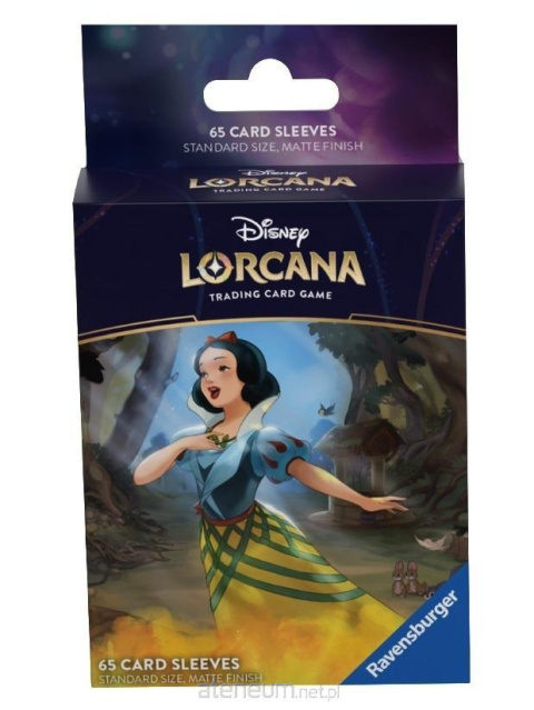 Disney Lorcana: Ursula's Return (CH4) - Sleeves: Snow White (65)