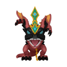 Funko POP Jumbo: Yu-Gi-Oh! - Harpie's Pet Dragon [Super Sized 25cm]