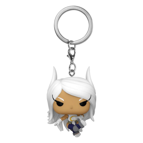 Funko POP Keychain: My Hero Academia - Mirko