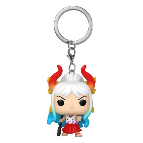 Funko POP Keychain: One Piece - Yamato