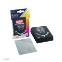 GAMEGENIC MARVEL Art Sleeves (66 mm x 91 mm) Black Panther 50+1 szt.