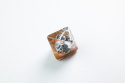 Gamegenic: Embraced Series - RPG Dice Set - Death Valley