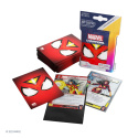 Gamegenic: Marvel Champions Art Sleeves (66 mm x 92 mm) Spider-Woman 50+1 szt.