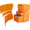 Gamegenic: Stronghold 200+ XL Convertible - Orange