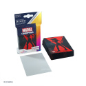 Gamegenic: Marvel Champions Art Sleeves (66 mm x 91 mm) Black Widow 50+1 szt.