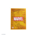 Gamegenic: Marvel Champions Art Sleeves (66 mm x 91 mm) Orange 50+1 szt.