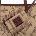 Harry Potter Marauder's Map - torebka & portmonetka