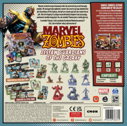 Marvel Zombies: Guardians of Galaxy