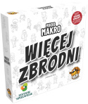 MikroMakro: Więcej zbrodni