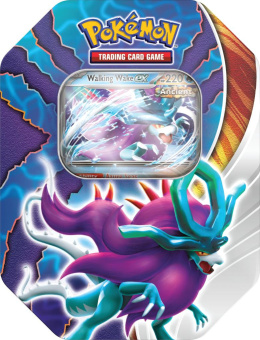 Pokemon TCG: Paradox Clash Tin - Walking Wake