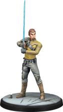 Star Wars: Shatterpoint - Coś silniejszego niż strach: Kanan Jarrus