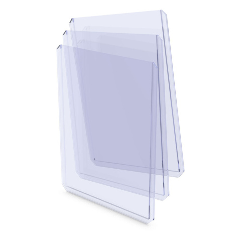 ULTIMATE GUARD Card Covers Toploading 35 pt Clear (Pack of 25) ULTIMATE GUARD Card Covers Toploading 35 pt Clear (Pack of 25)