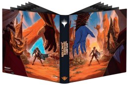 Ultra Pro: Magic the Gathering - Outlaws of Thunder Junction - Oko and Kellan - 12-Pocket PRO-Binder