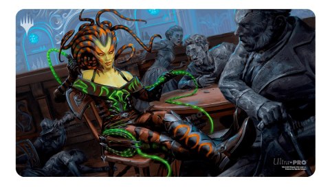 Ultra PRO Playmat - Outlaws of Thunder Junction - Vraska [MtG]