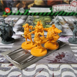 Zombicide 2. edycja: Rio Z Janeiro