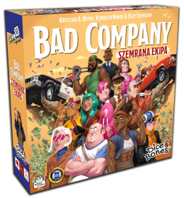 Bad Company: Szemrana Ekipa