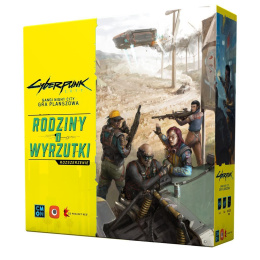 Cyberpunk 2077: Rodziny i wyrzutki