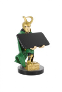 EXG Marvel Loki - stojak (20 cm/micro USB)