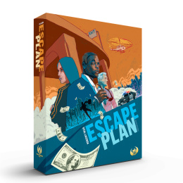 Escape Plan (edycja angielska)