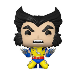 Funko POP Marvel: Wolverine 50th - Wolverine (Fatal Attractions)