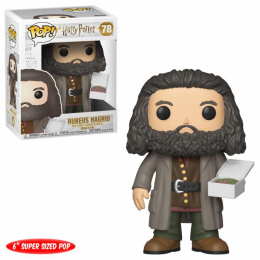 Funko POP Movies: Harry Potter - Rubeus Hagrid