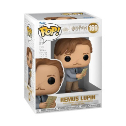 Funko POP Movies: Harry Potter and the Prisoner of Azkaban - Remus Lupin