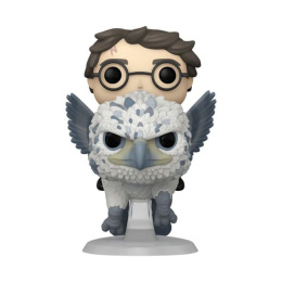 Funko POP Rides: Harry Potter and the Prisoner of Azkaban - Harry & Buckbeak