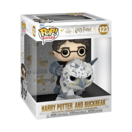 Funko POP Rides: Harry Potter and the Prisoner of Azkaban - Harry & Buckbeak