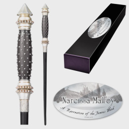 Harry Potter - Wand Narcissa Malfoy (Character-Edition)