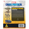 Marvel: Crisis Protocol - Kingdom of Wakanda Terrain Pack