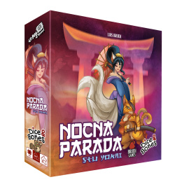 Nocna Parada Stu Yokai