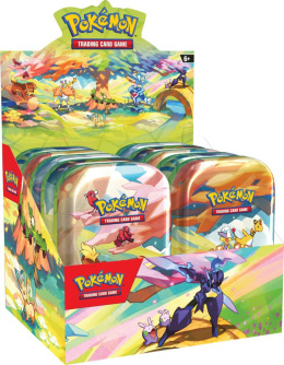 Pokemon TCG: Vibrant Paldea - Mini Tin Display (1 szt.)