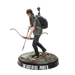 The Last of Us Part II Ellie with Bow Statue 20 cm