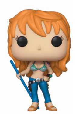 Funko POP TV: One Piece - Nami