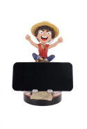 EXG Marvel One Piece: Luffy - stojak (20 cm/micro USB)