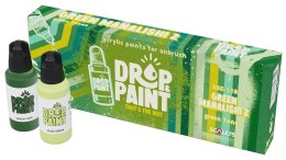 Scale 75: Drop Paint - Green Manalishi 2