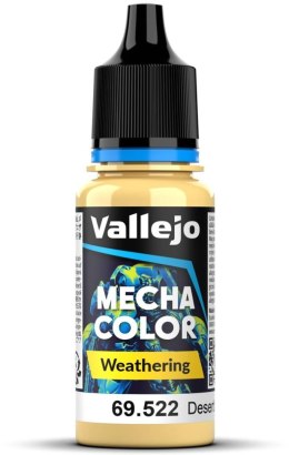 Vallejo: Mecha Weathering - Desert Dust Wash 17ml