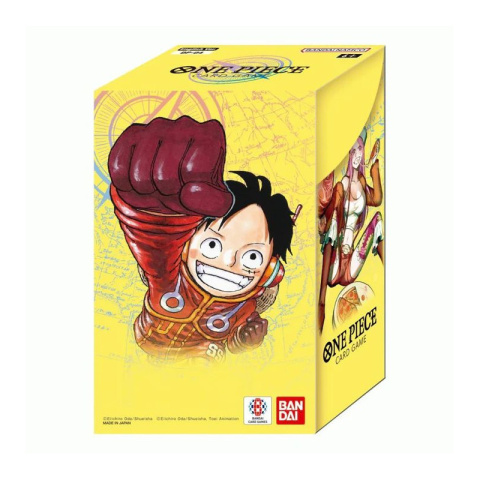One Piece: The Card Game - DP04 - Double Pack Set