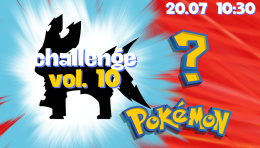 Pokemon TCG: League Challenge vol.10 [20.07 - 10:30]