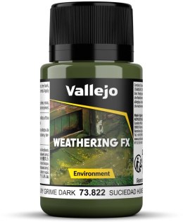 Vallejo: Environment - Slimy Grime Dark 40 ml