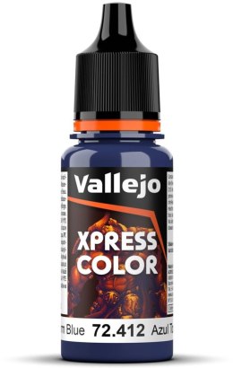 Vallejo: Xpress Color - Storm Blue 18 ml