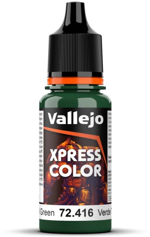 Vallejo: Xpress Color - Troll Green 18 ml