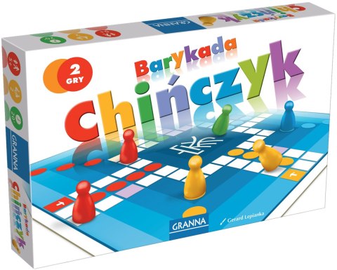 Chińczyk/Barykada