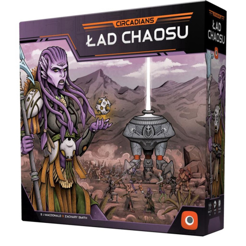 Circadians: Ład Chaosu