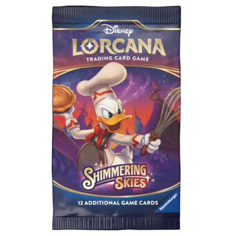 Disney Lorcana: Shimmering Skies (CH5) - Booster (1)