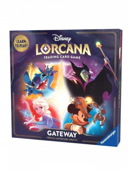 Disney Lorcana: Shimmering Skies (CH5) - Gateway zestaw dla nowych graczy (1)