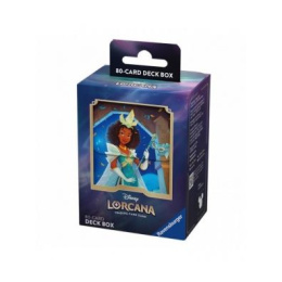 Disney Lorcana: Shimmering Skies (CH5) - Deck Box: Tiana