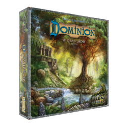Dominion: W Głąb Lądu + karty PROMO